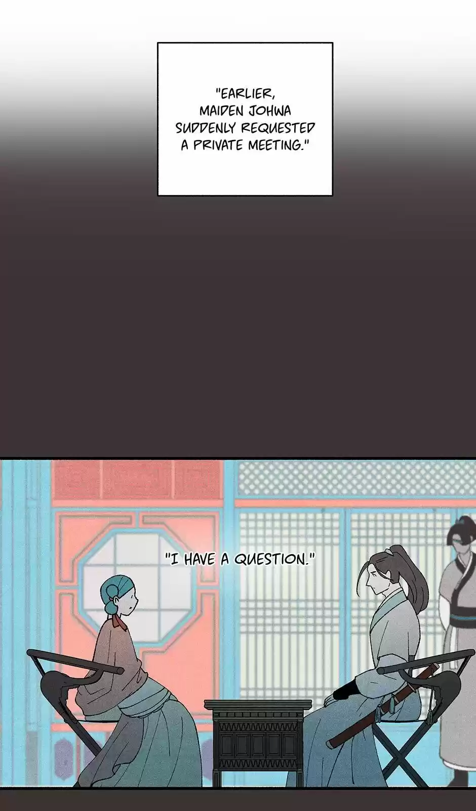 Concubine Walkthrough Chapter 21