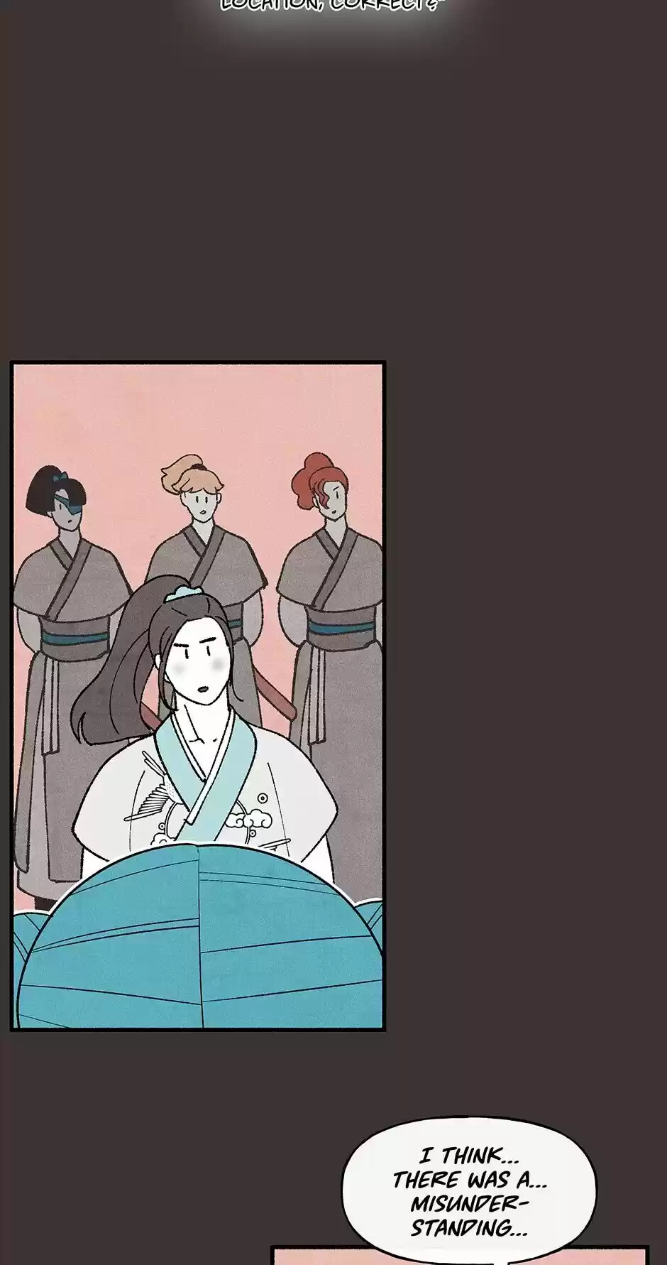 Concubine Walkthrough Chapter 21