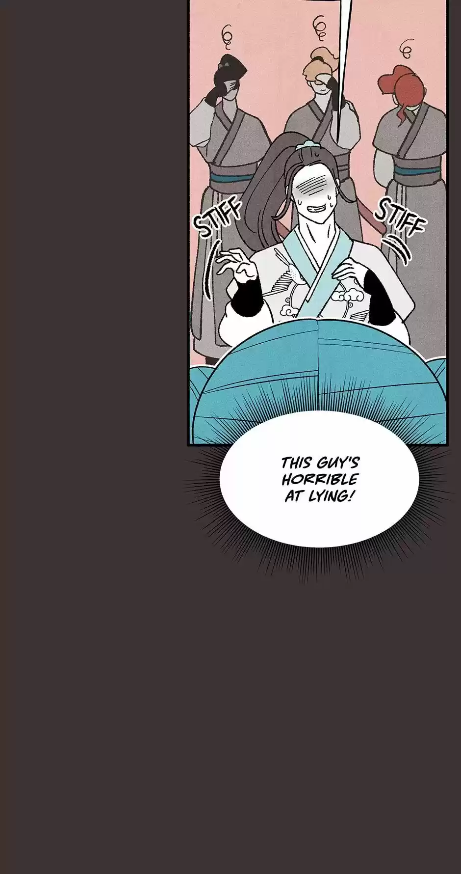 Concubine Walkthrough Chapter 21