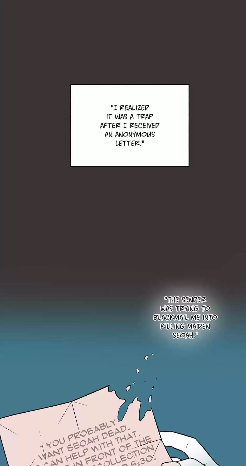 Concubine Walkthrough Chapter 21