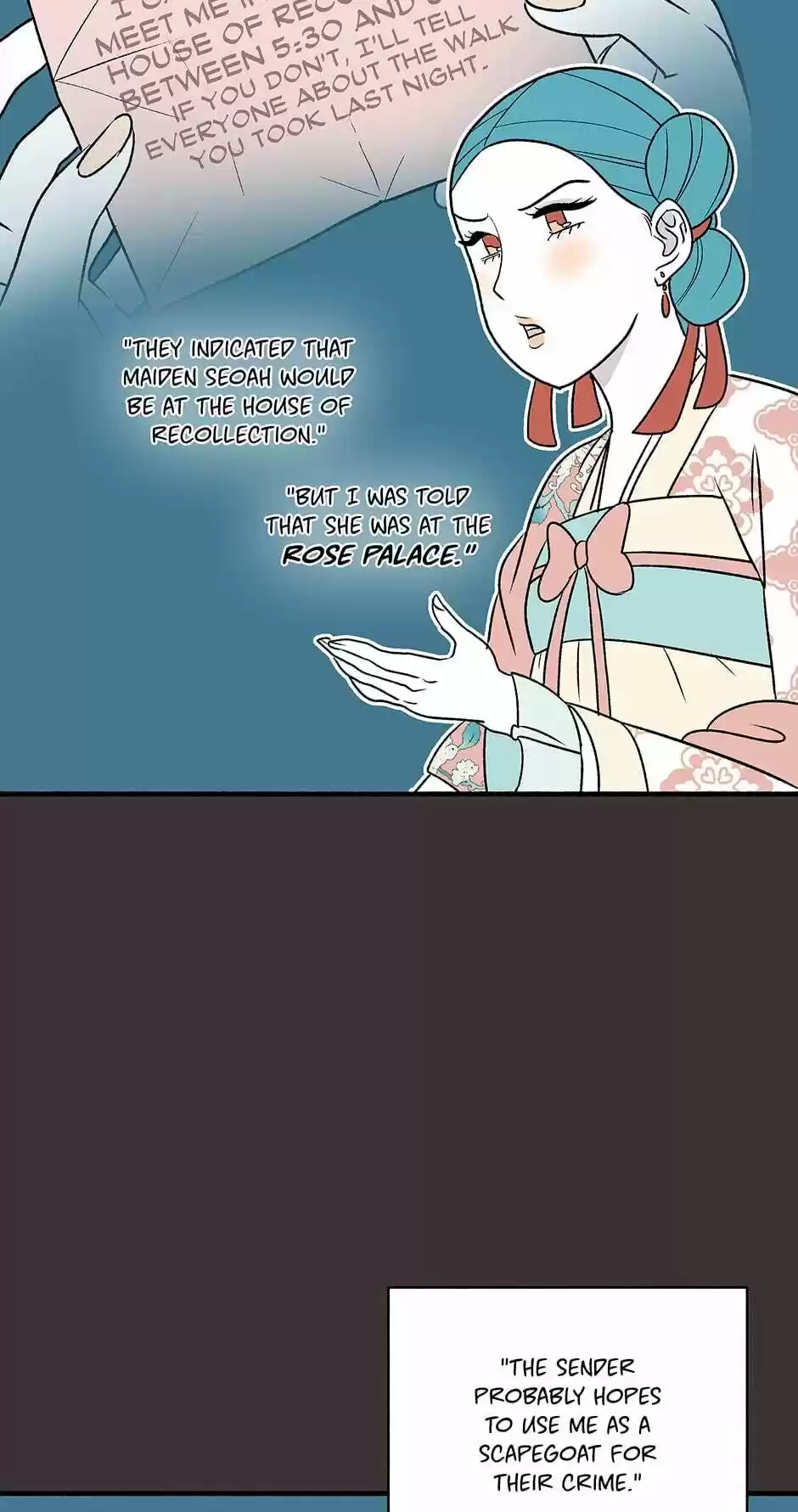 Concubine Walkthrough Chapter 21