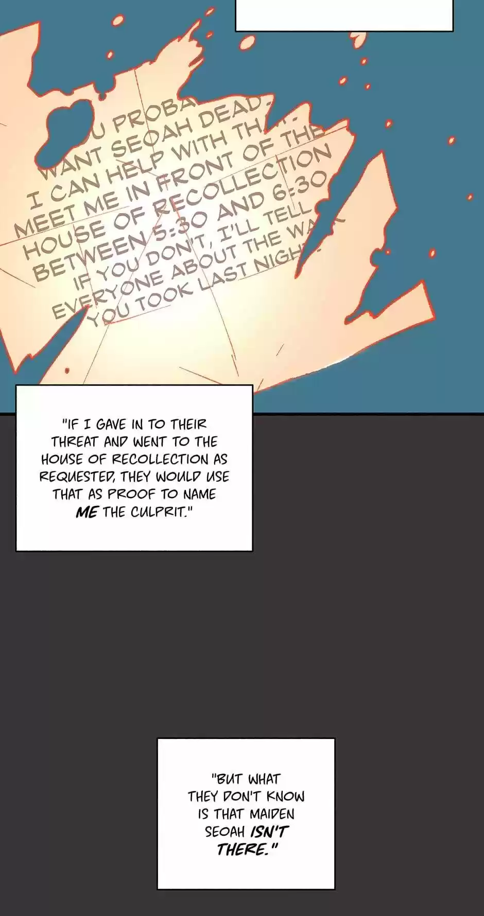 Concubine Walkthrough Chapter 21