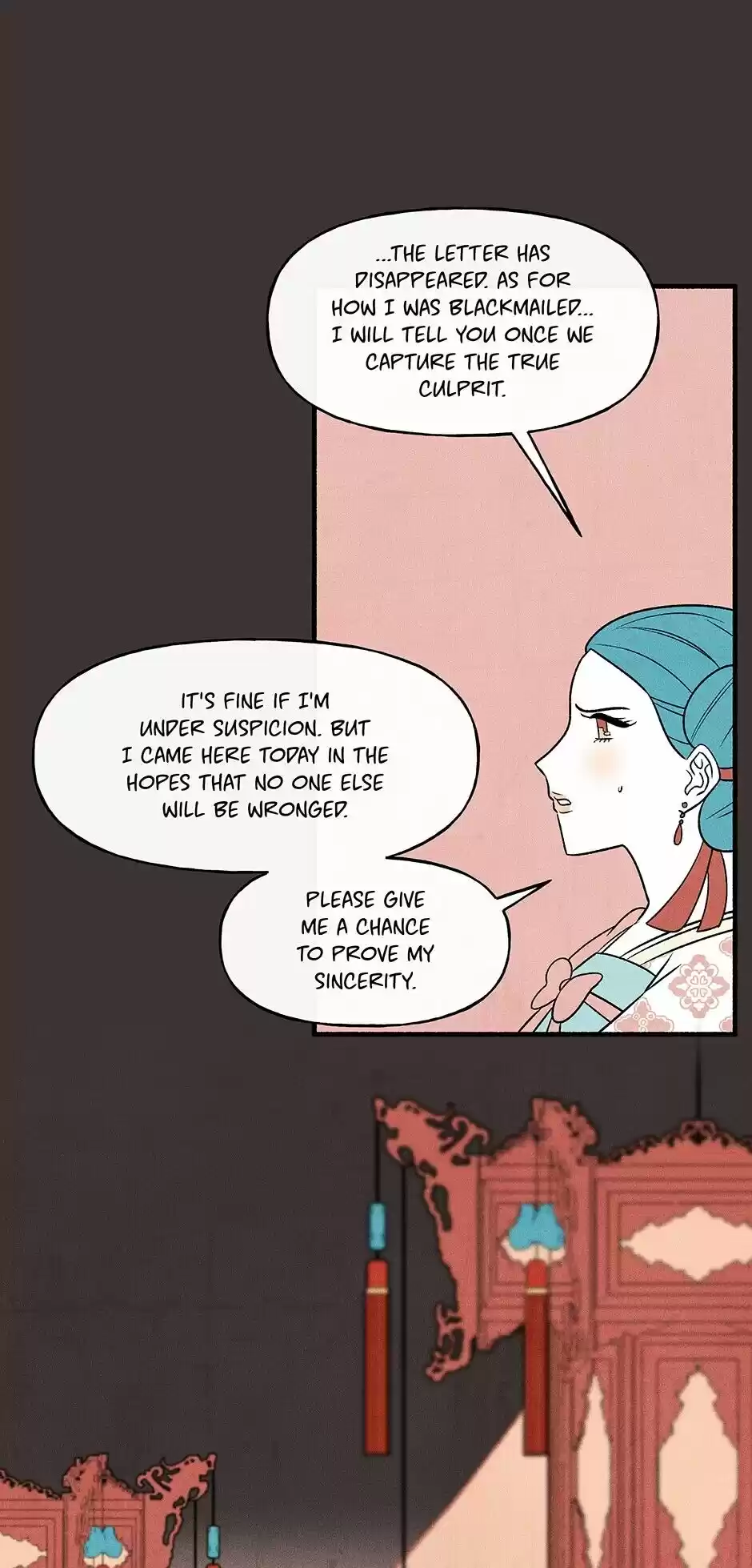 Concubine Walkthrough Chapter 21