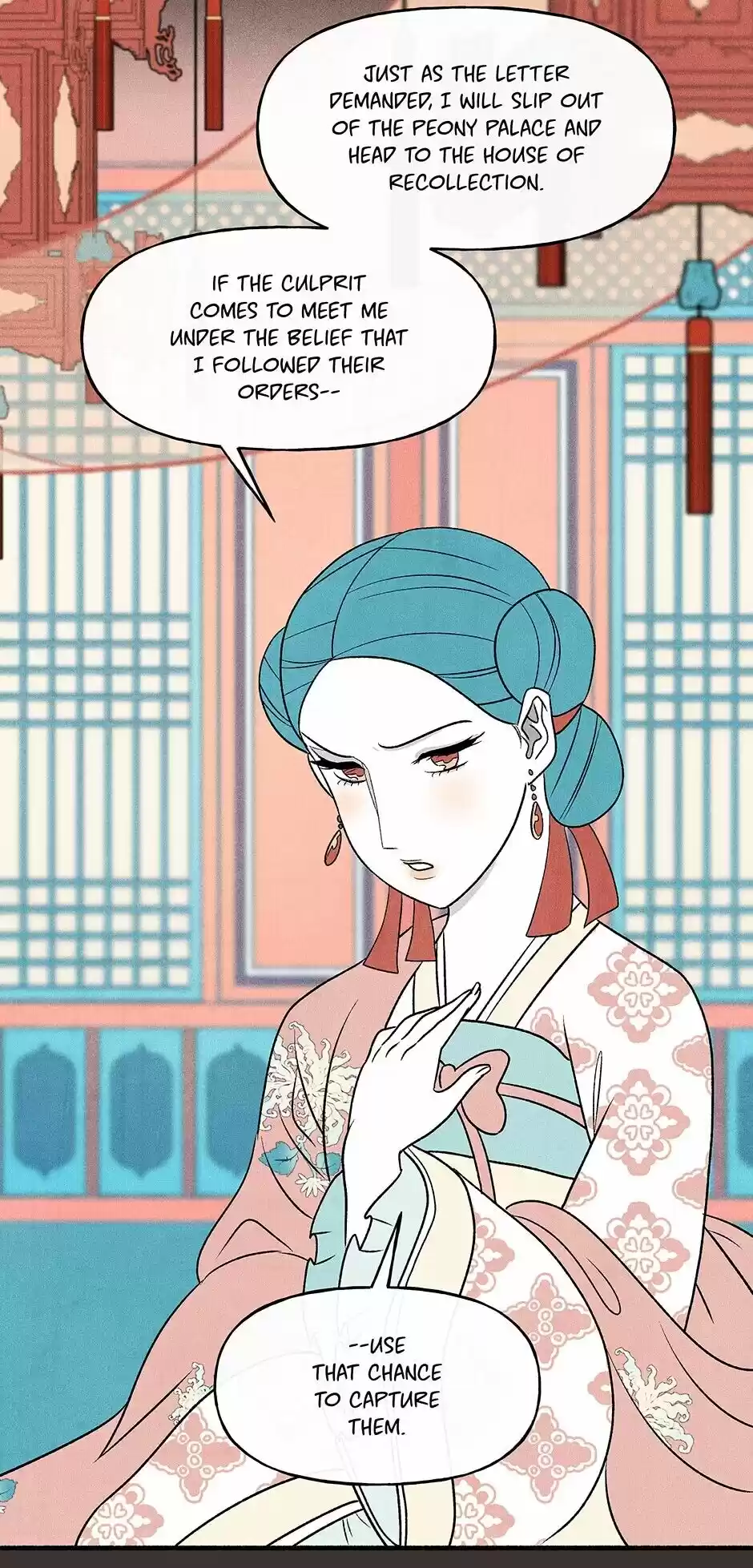 Concubine Walkthrough Chapter 21