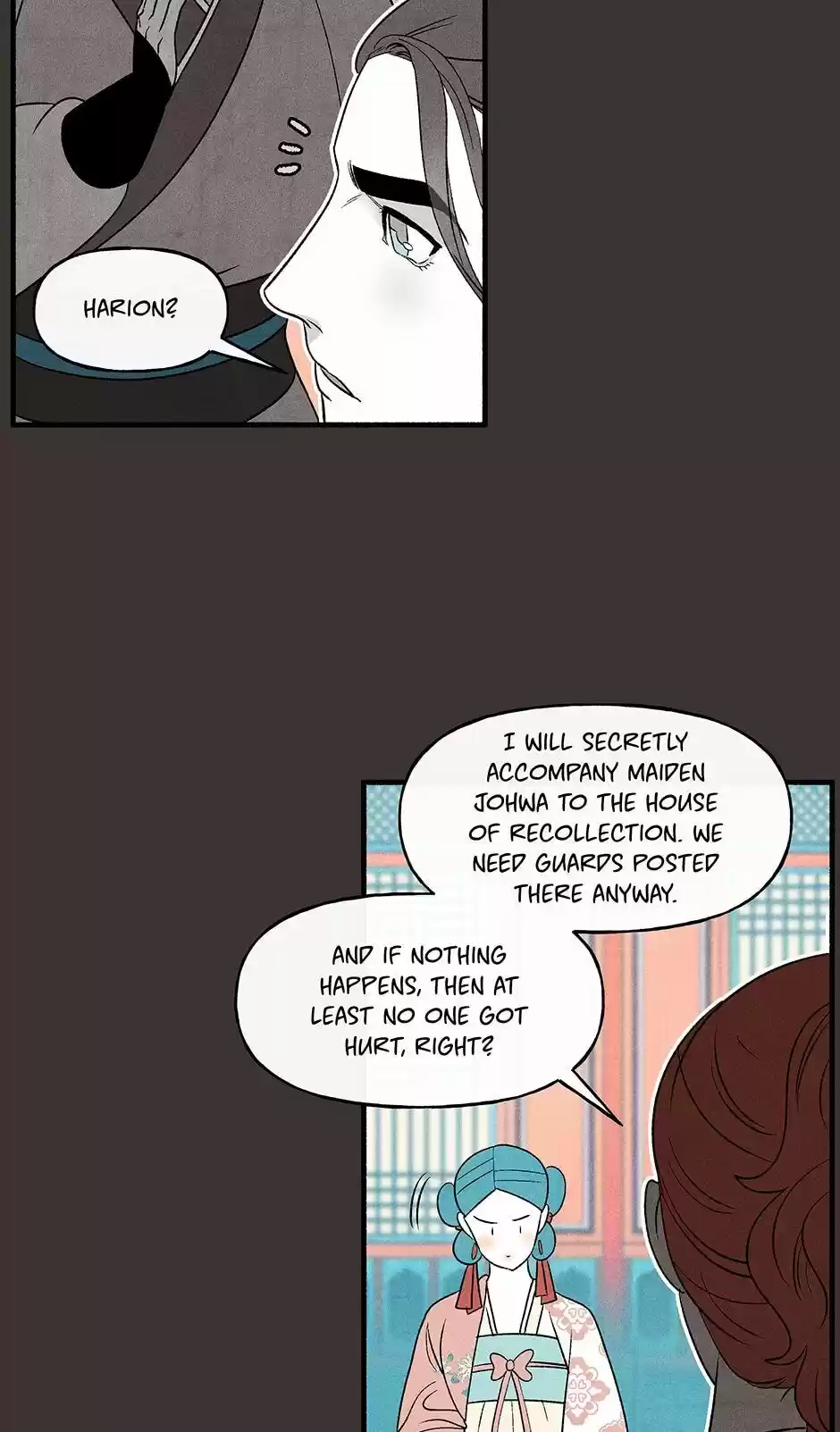 Concubine Walkthrough Chapter 21