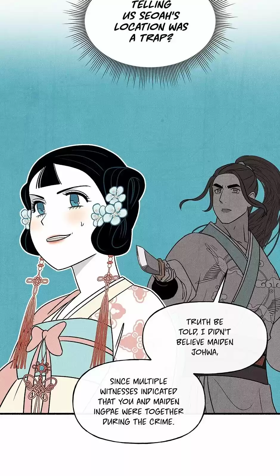 Concubine Walkthrough Chapter 21