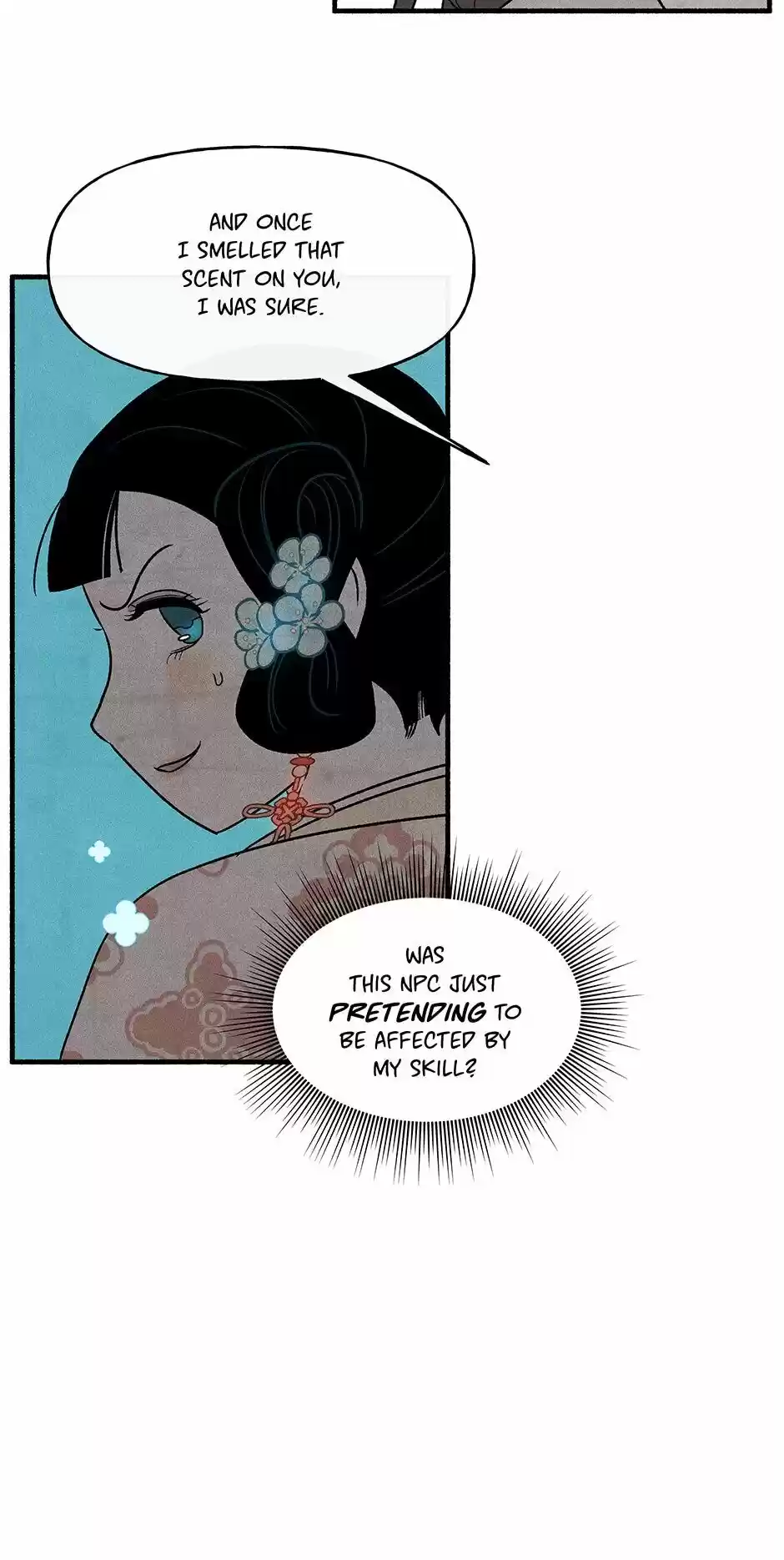 Concubine Walkthrough Chapter 21