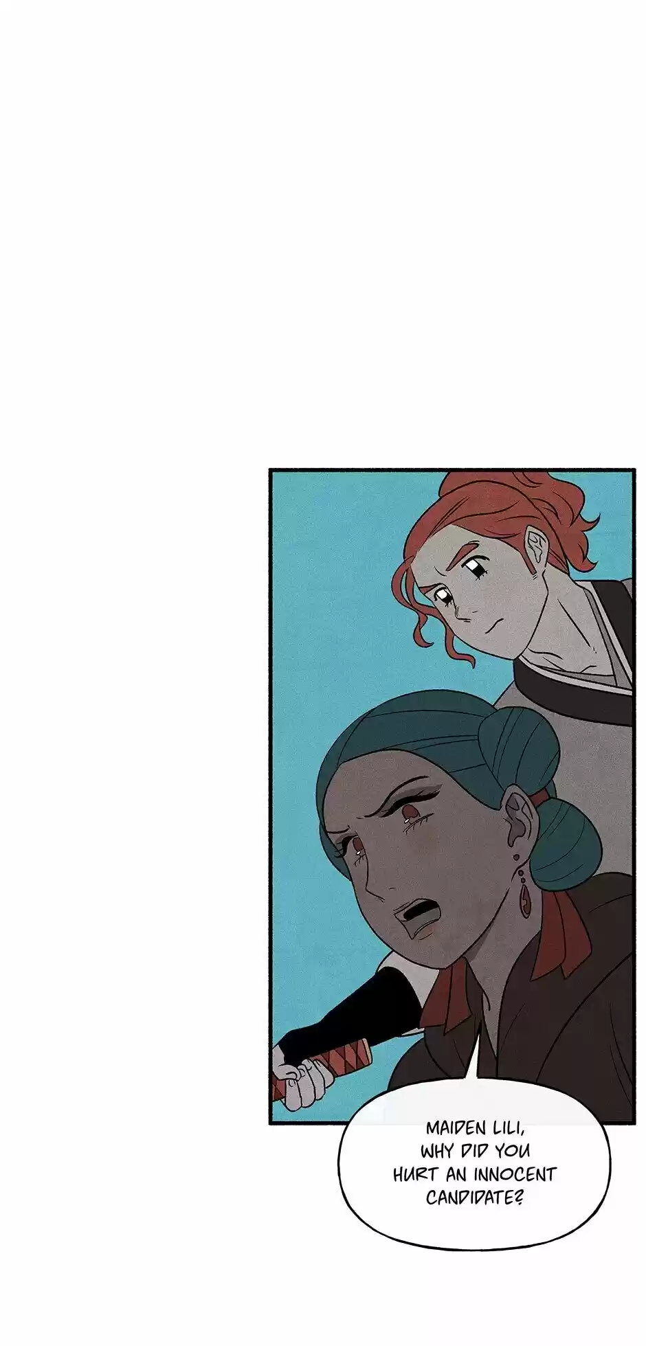 Concubine Walkthrough Chapter 21