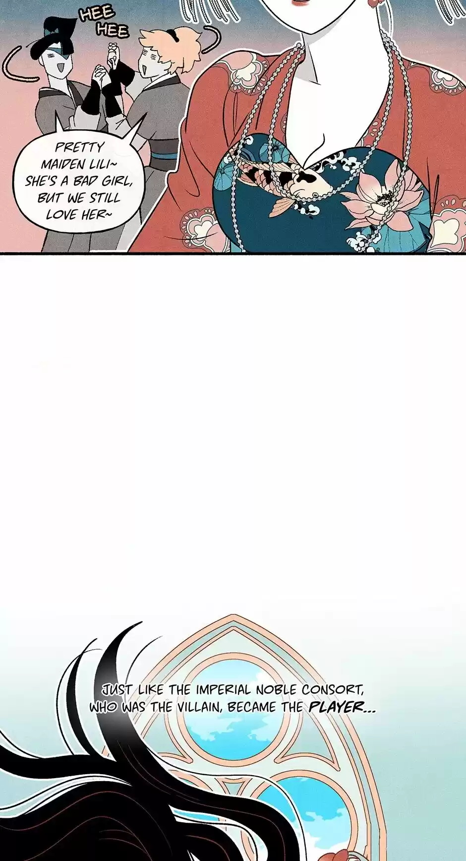 Concubine Walkthrough Chapter 21