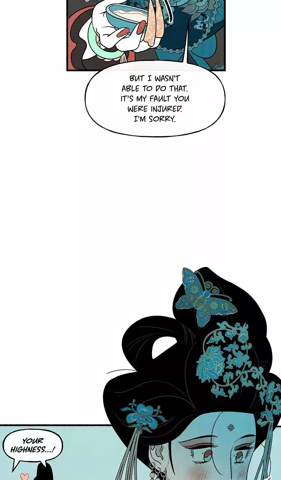 Concubine Walkthrough Chapter 21