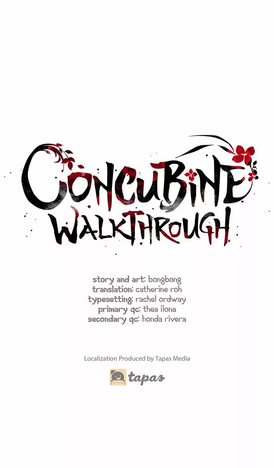 Concubine Walkthrough Chapter 22