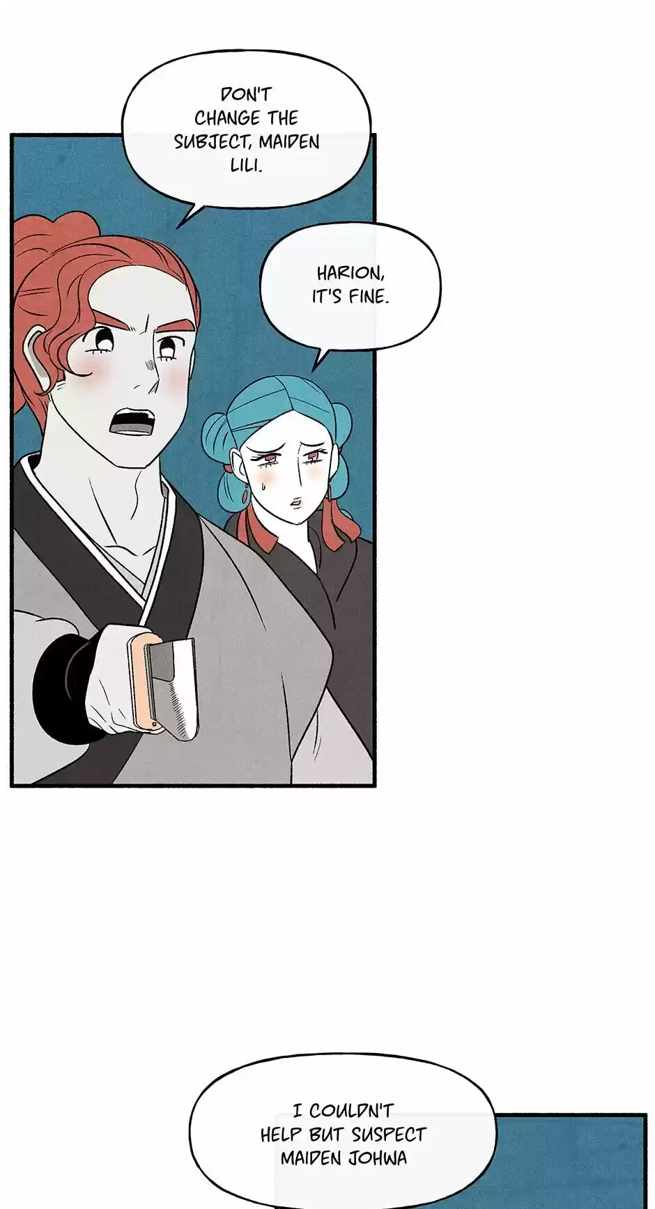 Concubine Walkthrough Chapter 22