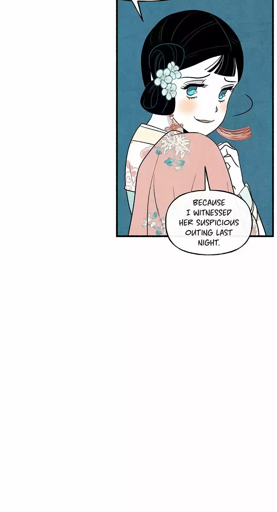 Concubine Walkthrough Chapter 22