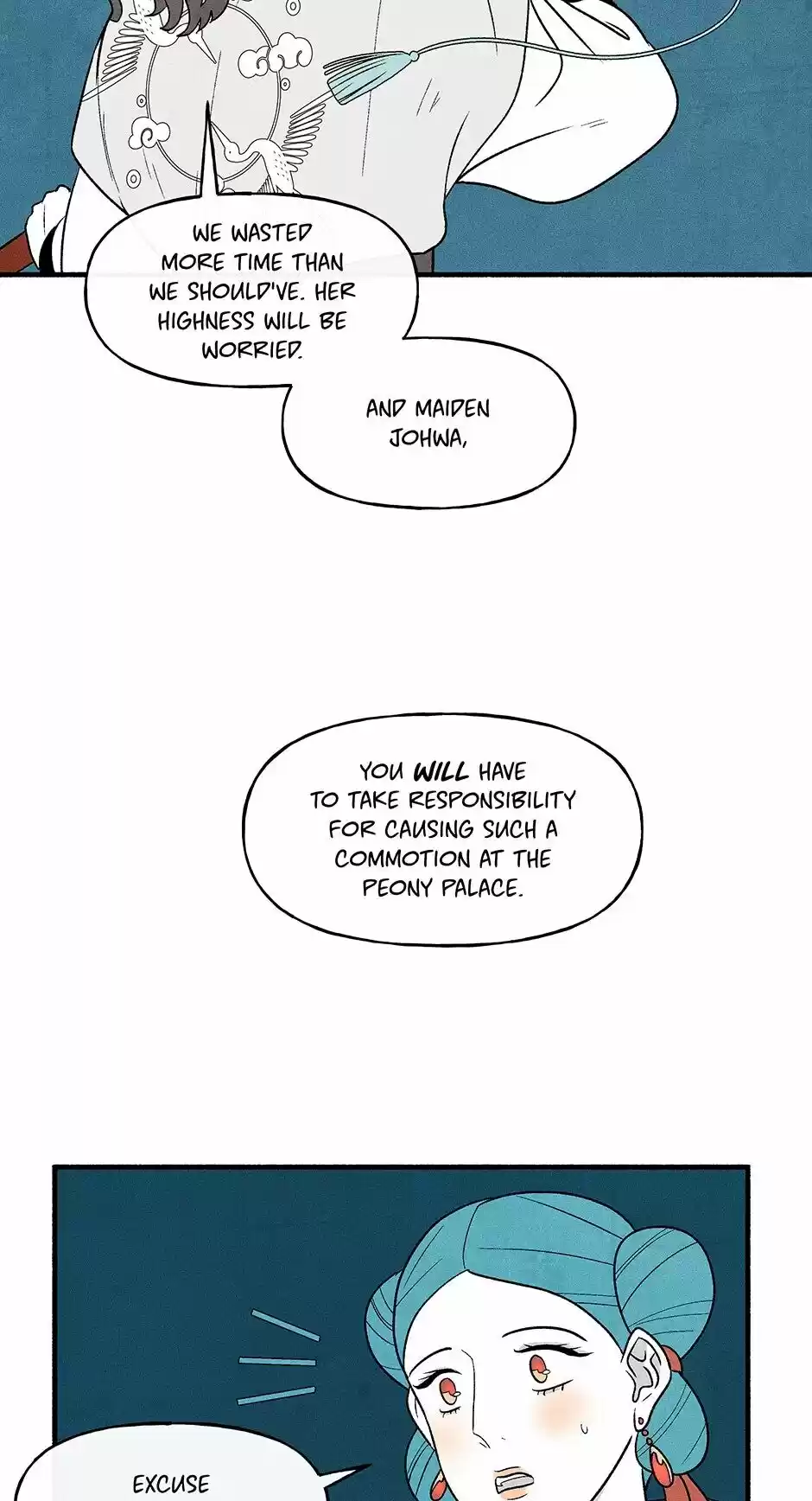 Concubine Walkthrough Chapter 22