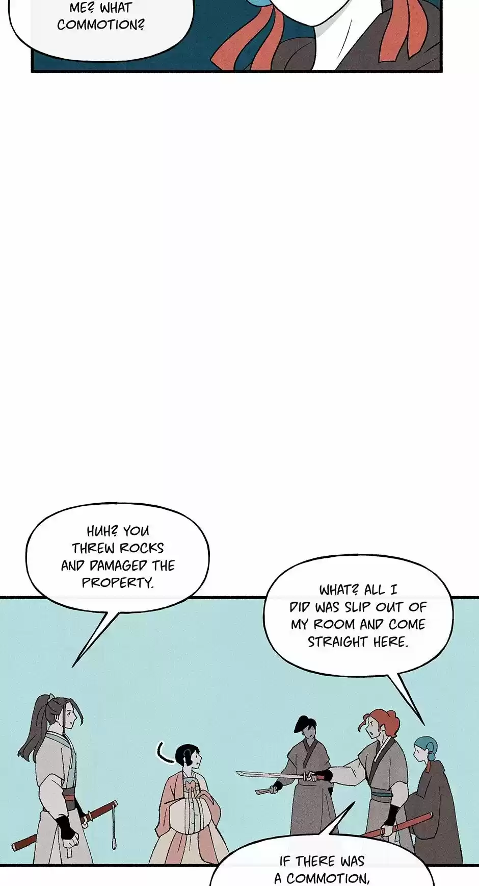 Concubine Walkthrough Chapter 22