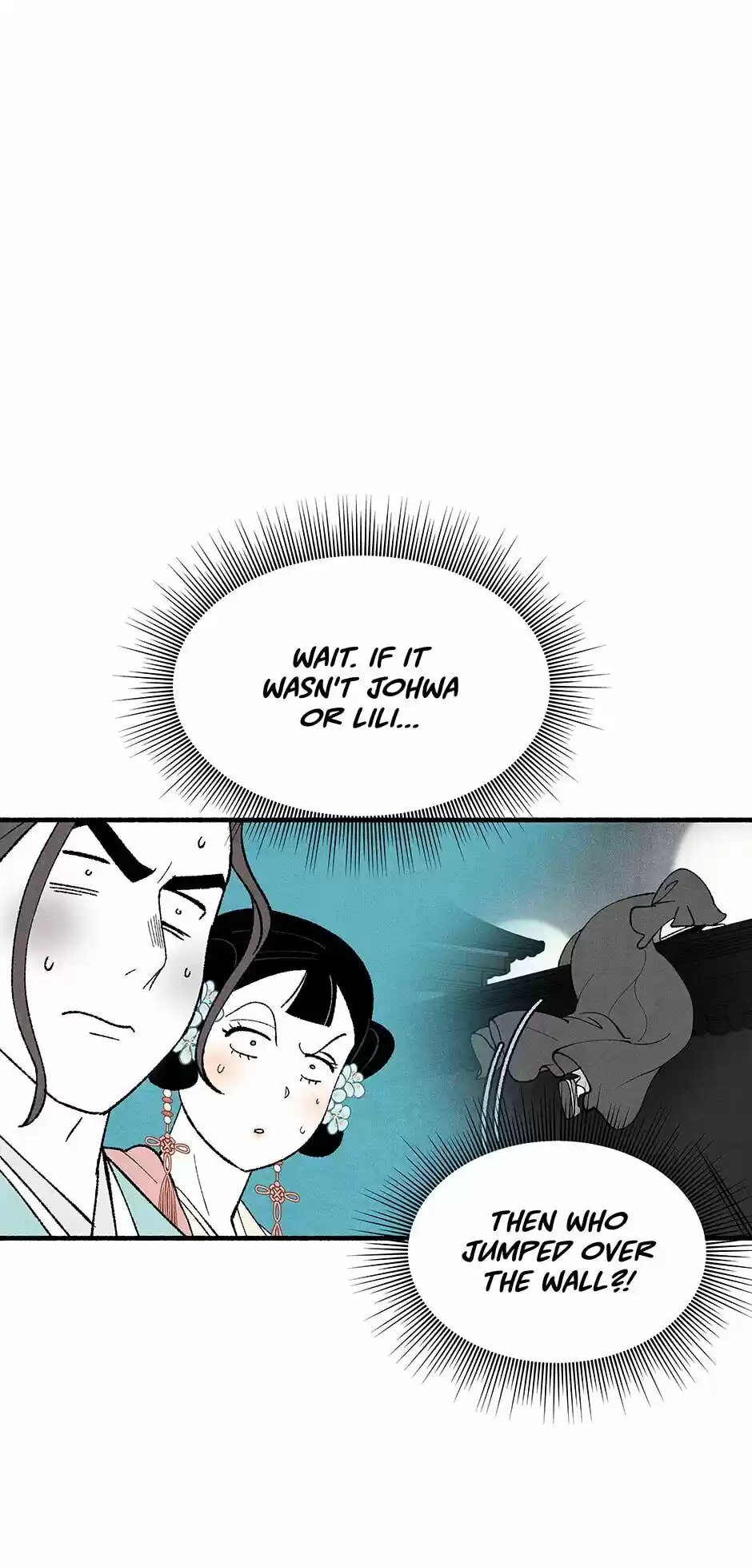 Concubine Walkthrough Chapter 22