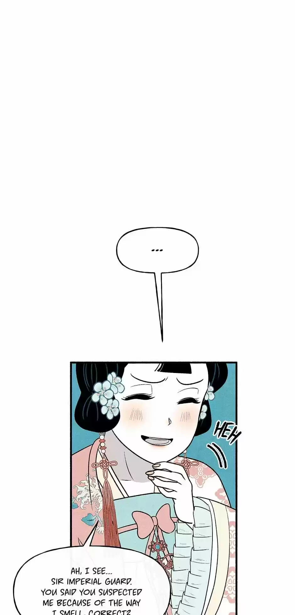 Concubine Walkthrough Chapter 22