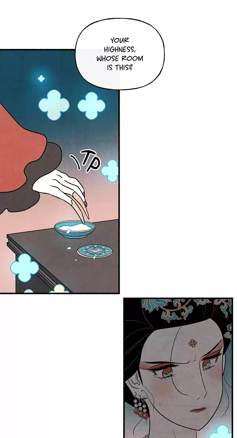 Concubine Walkthrough Chapter 22