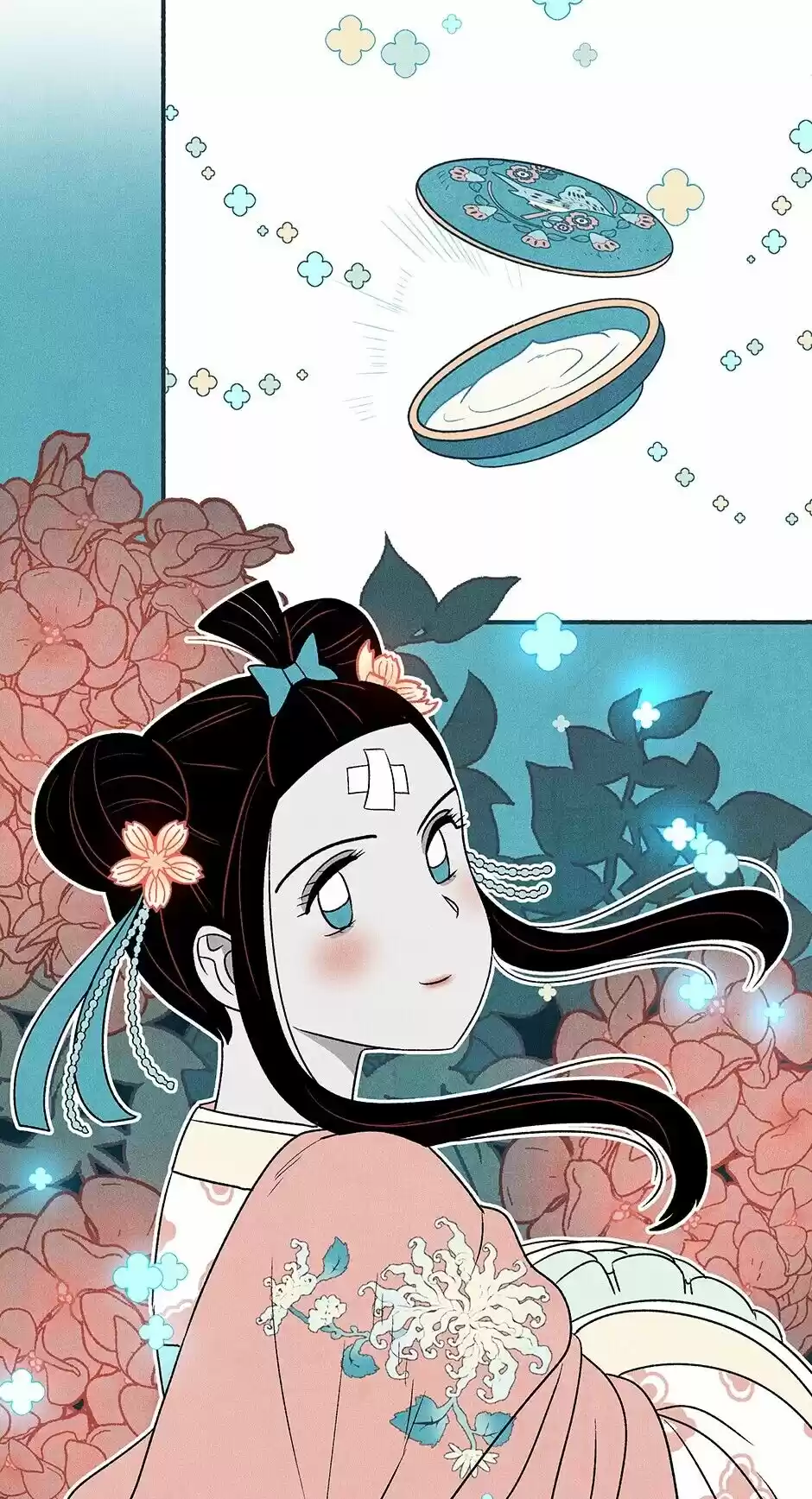 Concubine Walkthrough Chapter 22