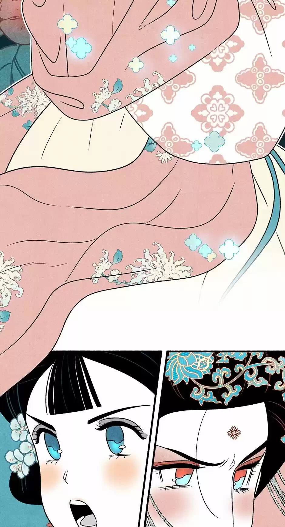 Concubine Walkthrough Chapter 22