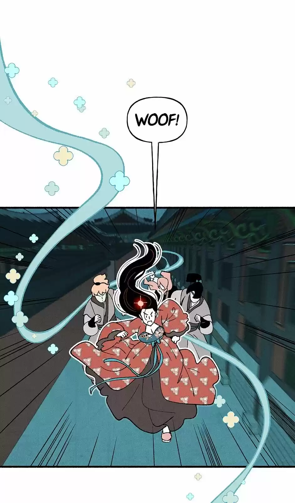 Concubine Walkthrough Chapter 22