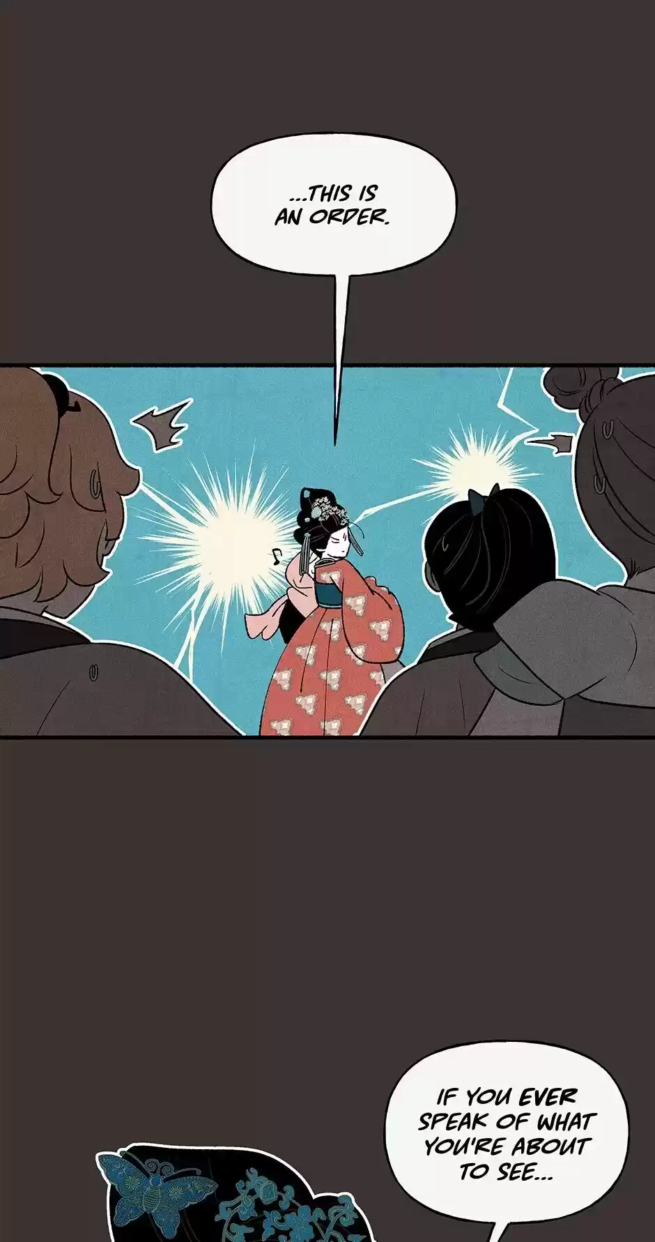 Concubine Walkthrough Chapter 22