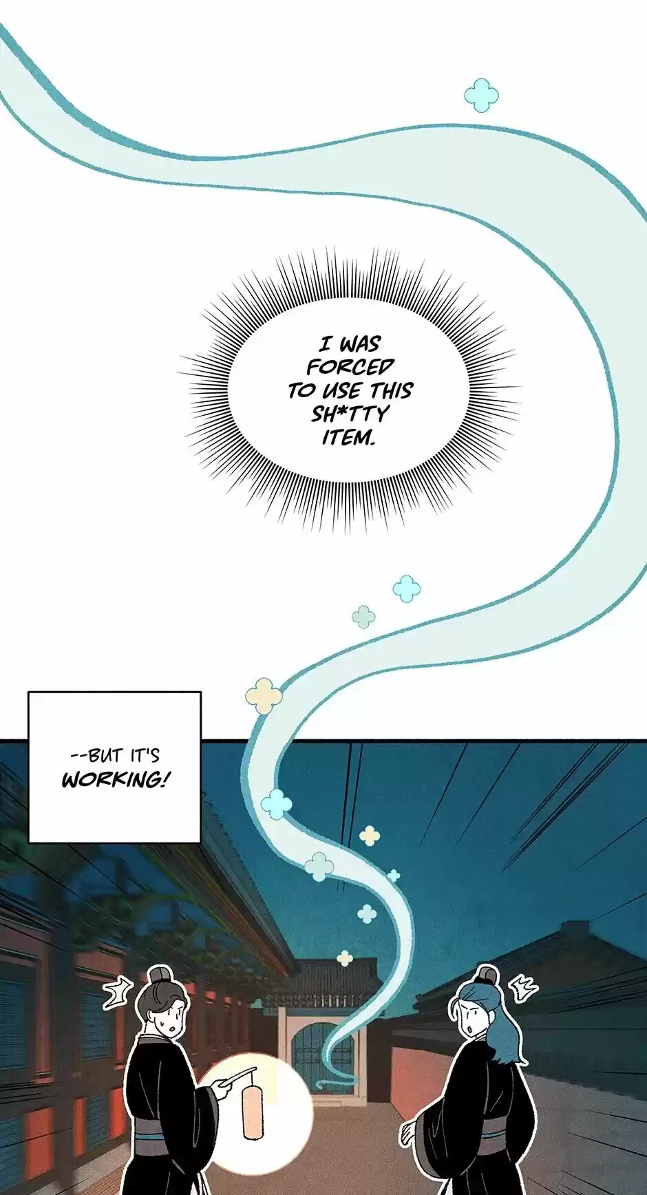 Concubine Walkthrough Chapter 22