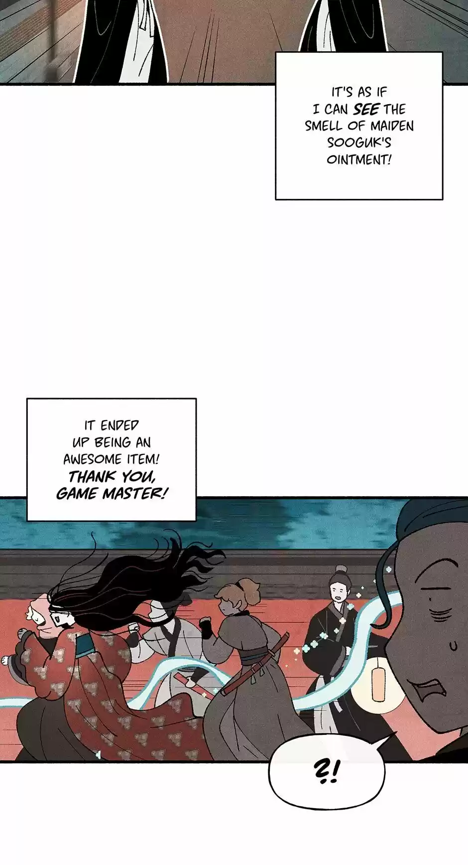 Concubine Walkthrough Chapter 22