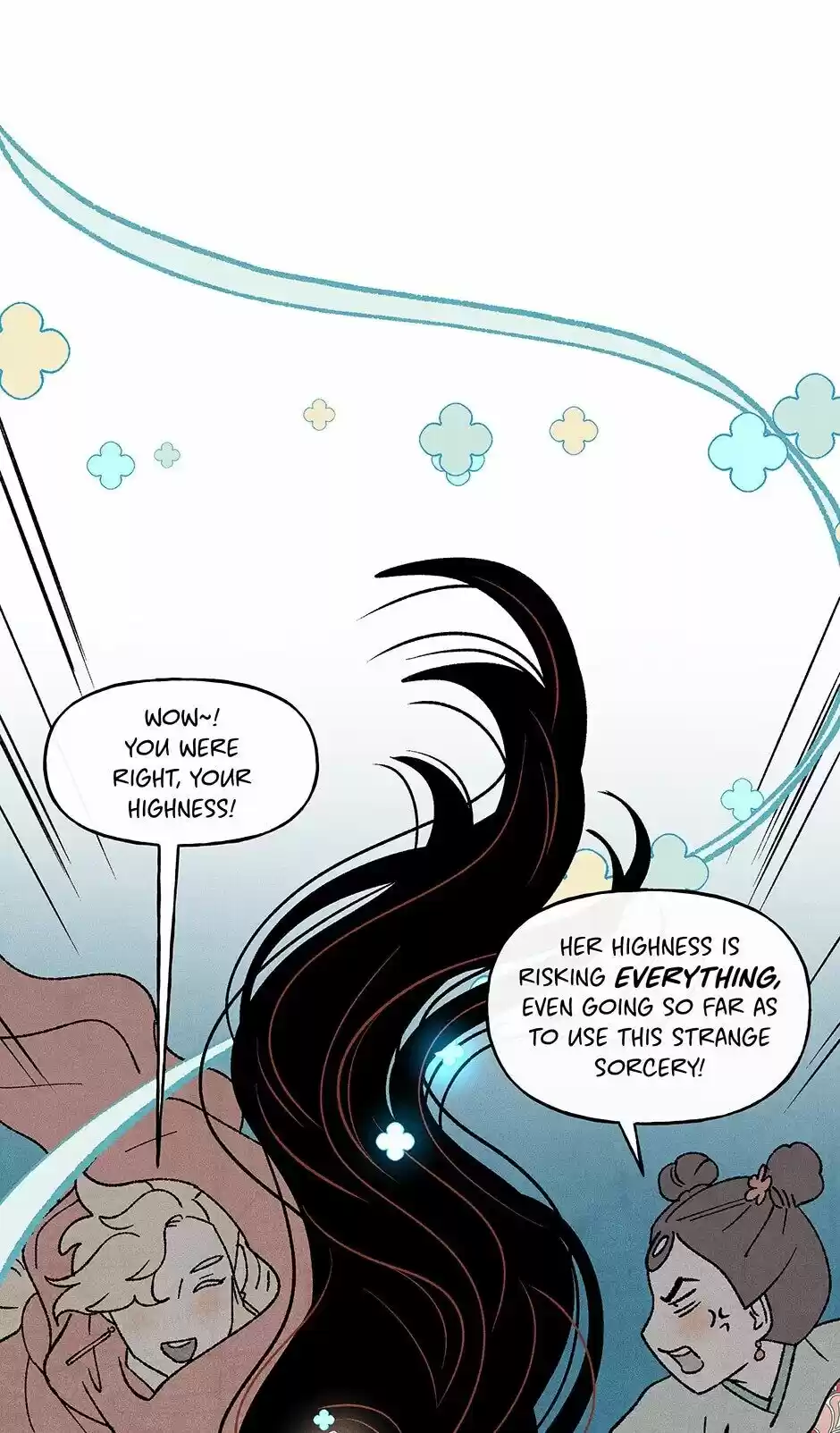 Concubine Walkthrough Chapter 22