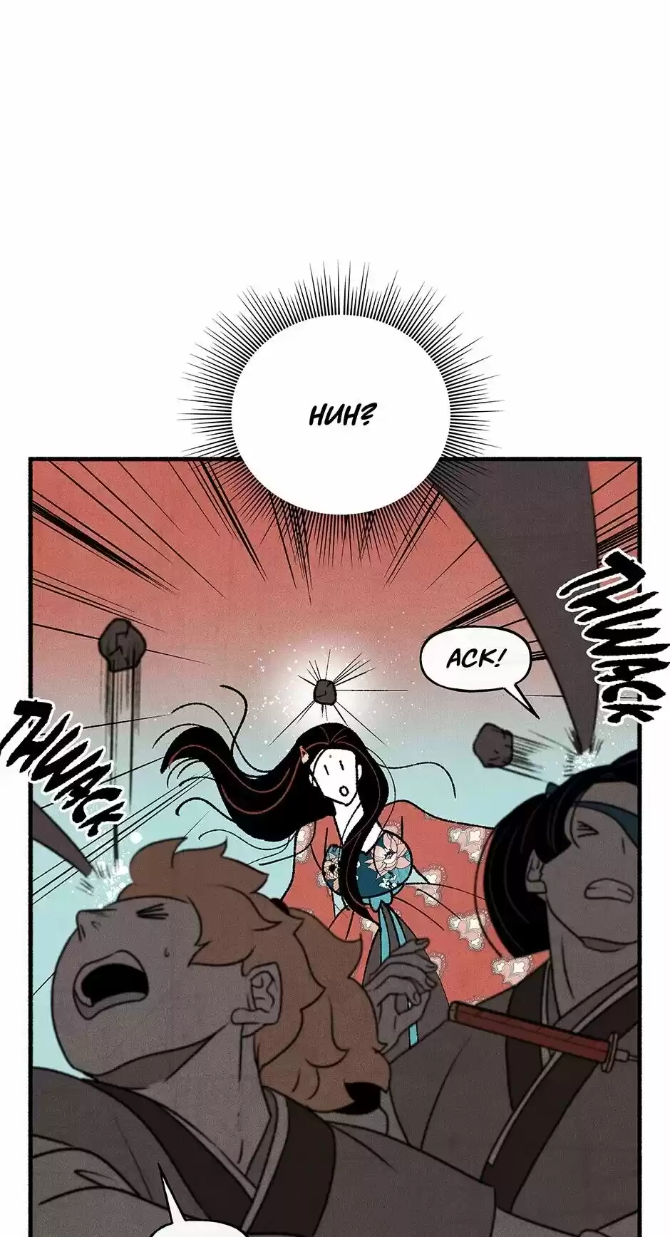 Concubine Walkthrough Chapter 22