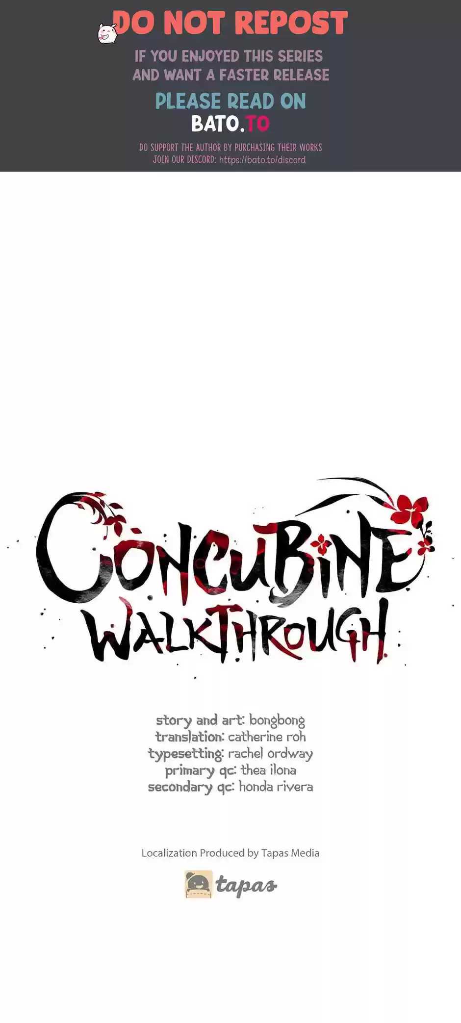 Concubine Walkthrough Chapter 24