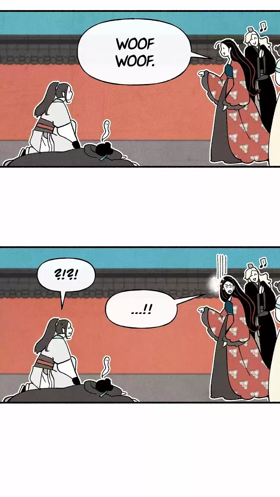 Concubine Walkthrough Chapter 24