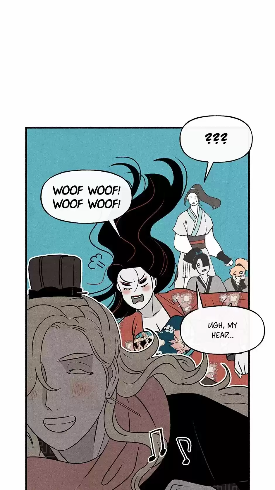 Concubine Walkthrough Chapter 24