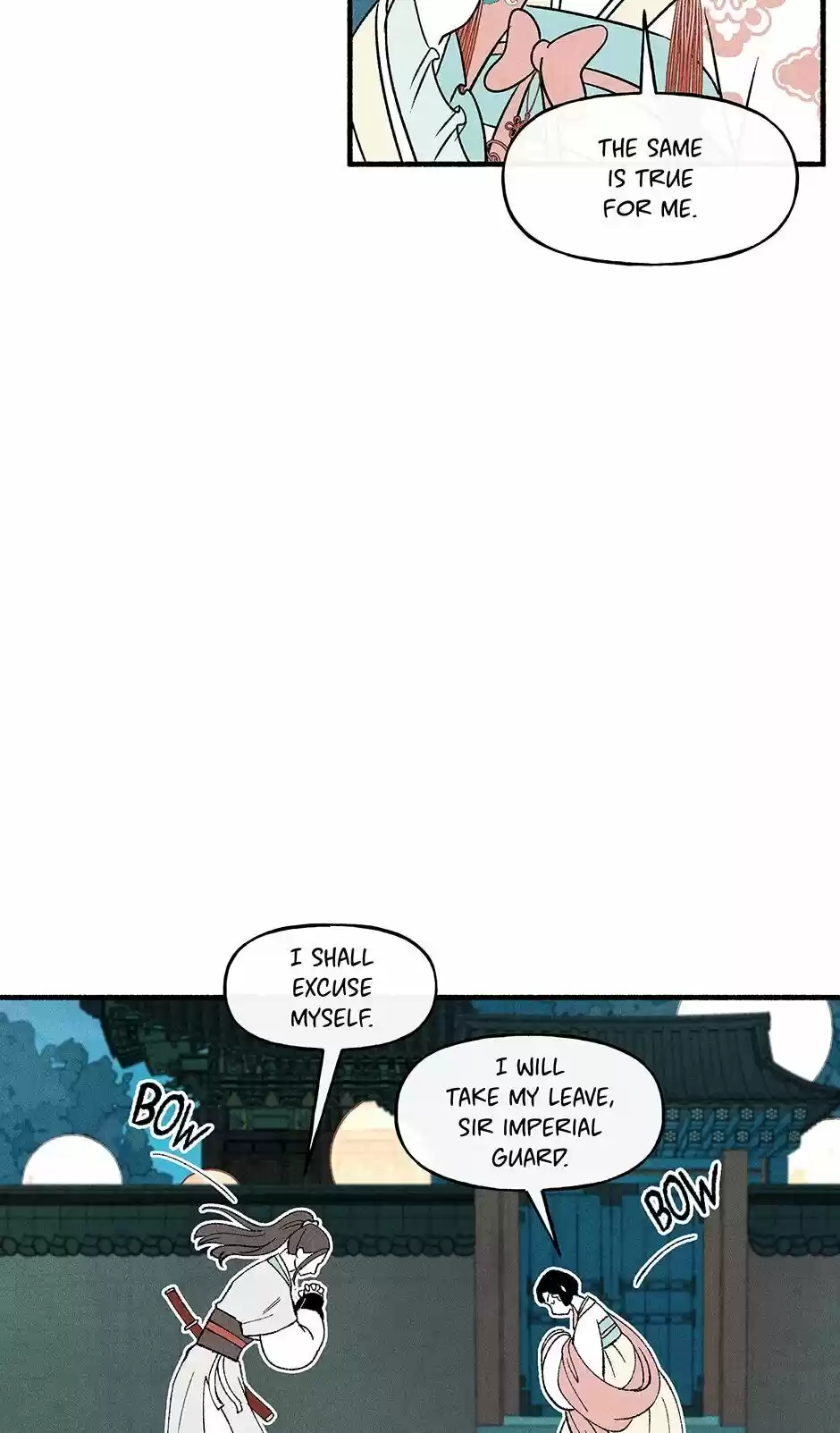 Concubine Walkthrough Chapter 24