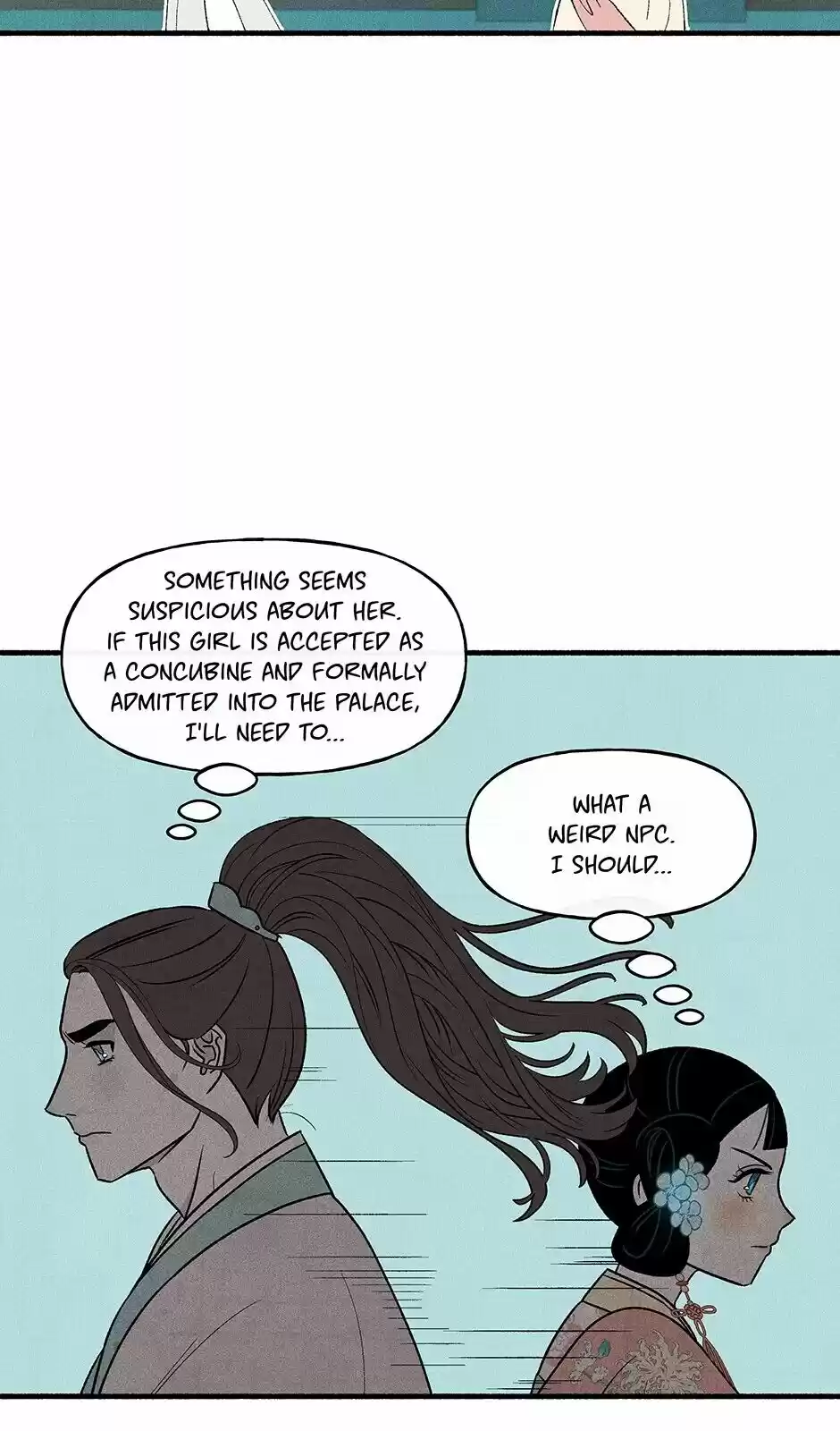 Concubine Walkthrough Chapter 24