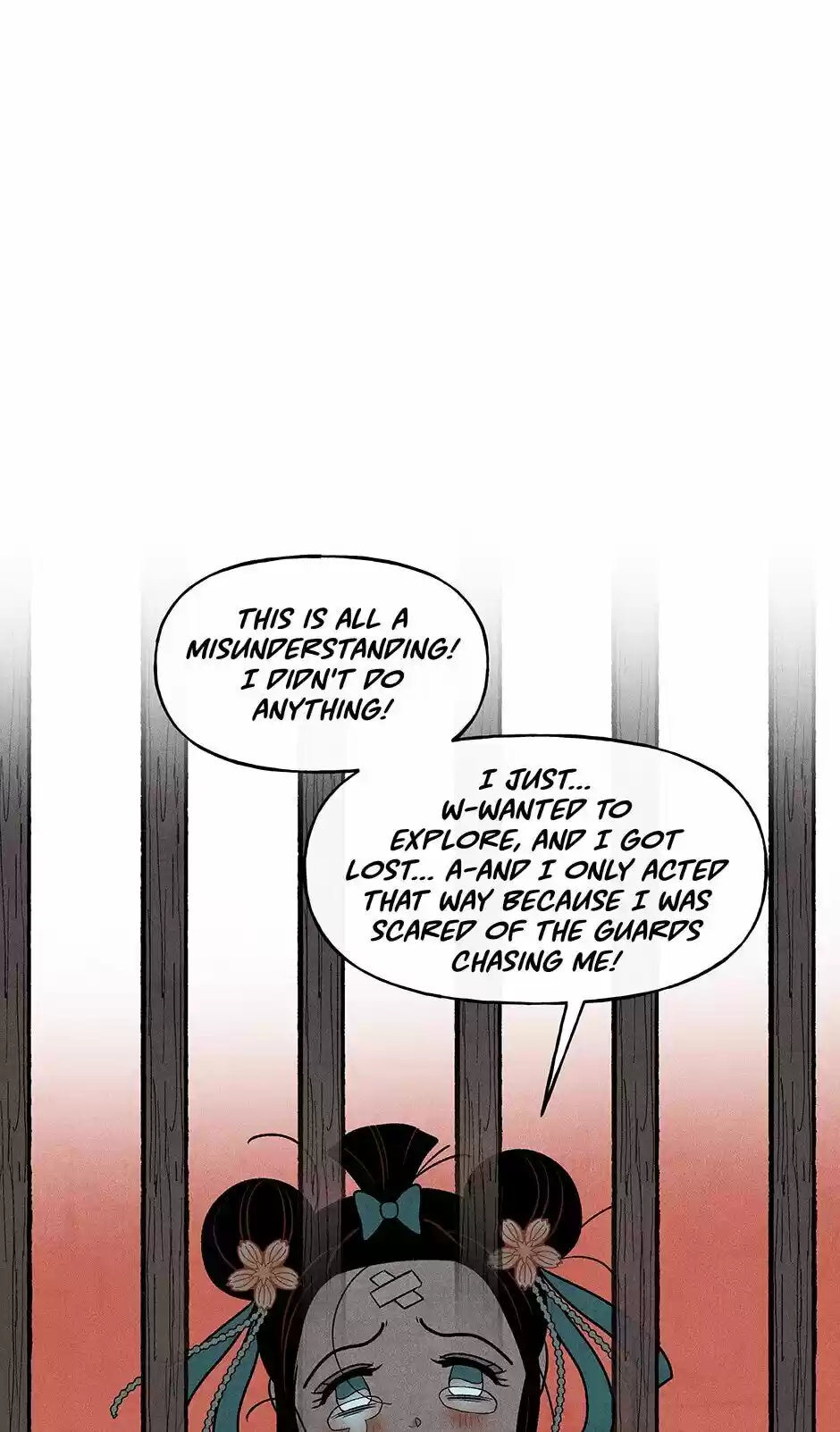 Concubine Walkthrough Chapter 24