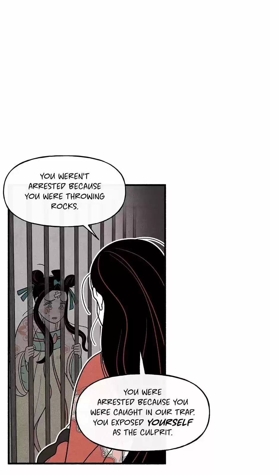 Concubine Walkthrough Chapter 24