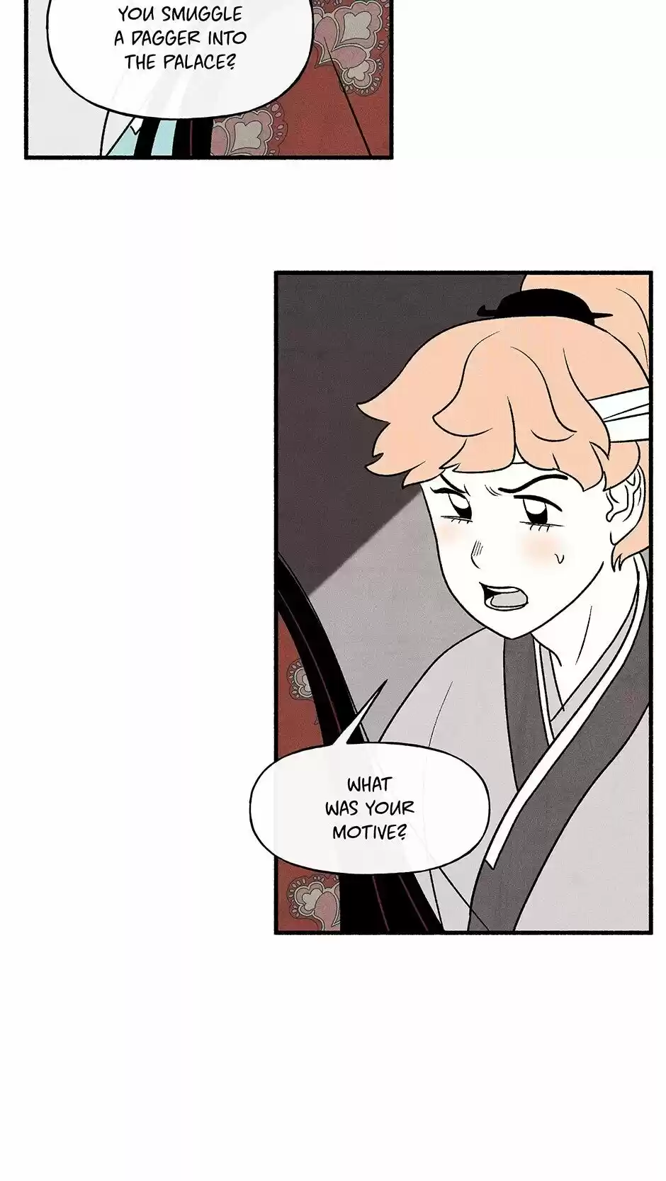 Concubine Walkthrough Chapter 24