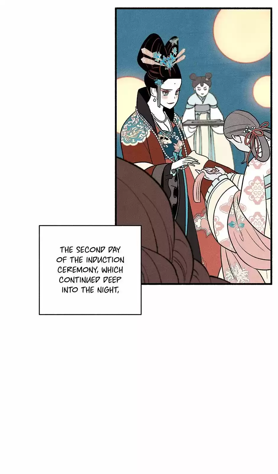 Concubine Walkthrough Chapter 24