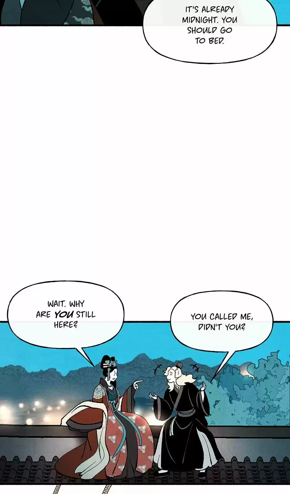 Concubine Walkthrough Chapter 24