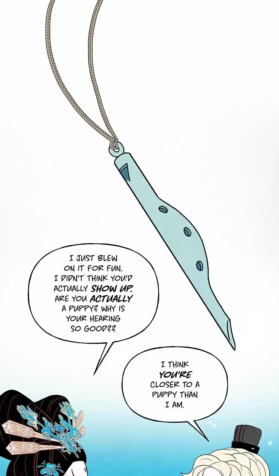 Concubine Walkthrough Chapter 24