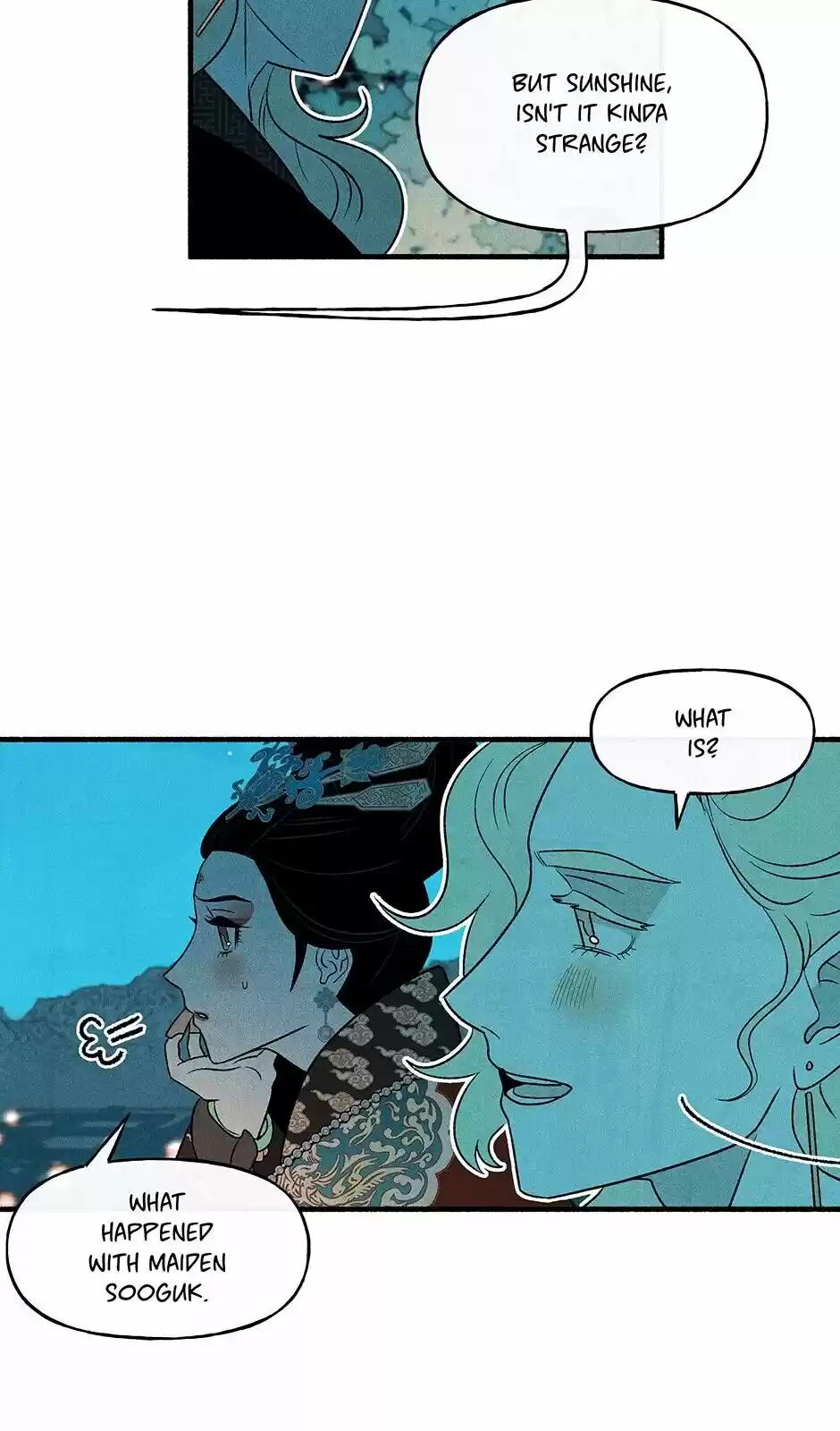 Concubine Walkthrough Chapter 24