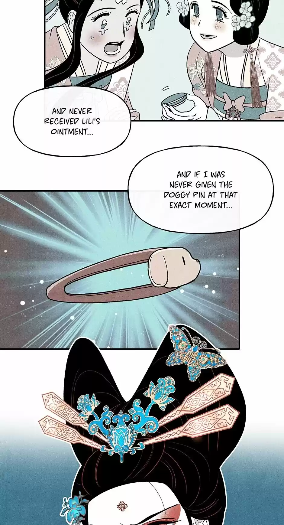 Concubine Walkthrough Chapter 24