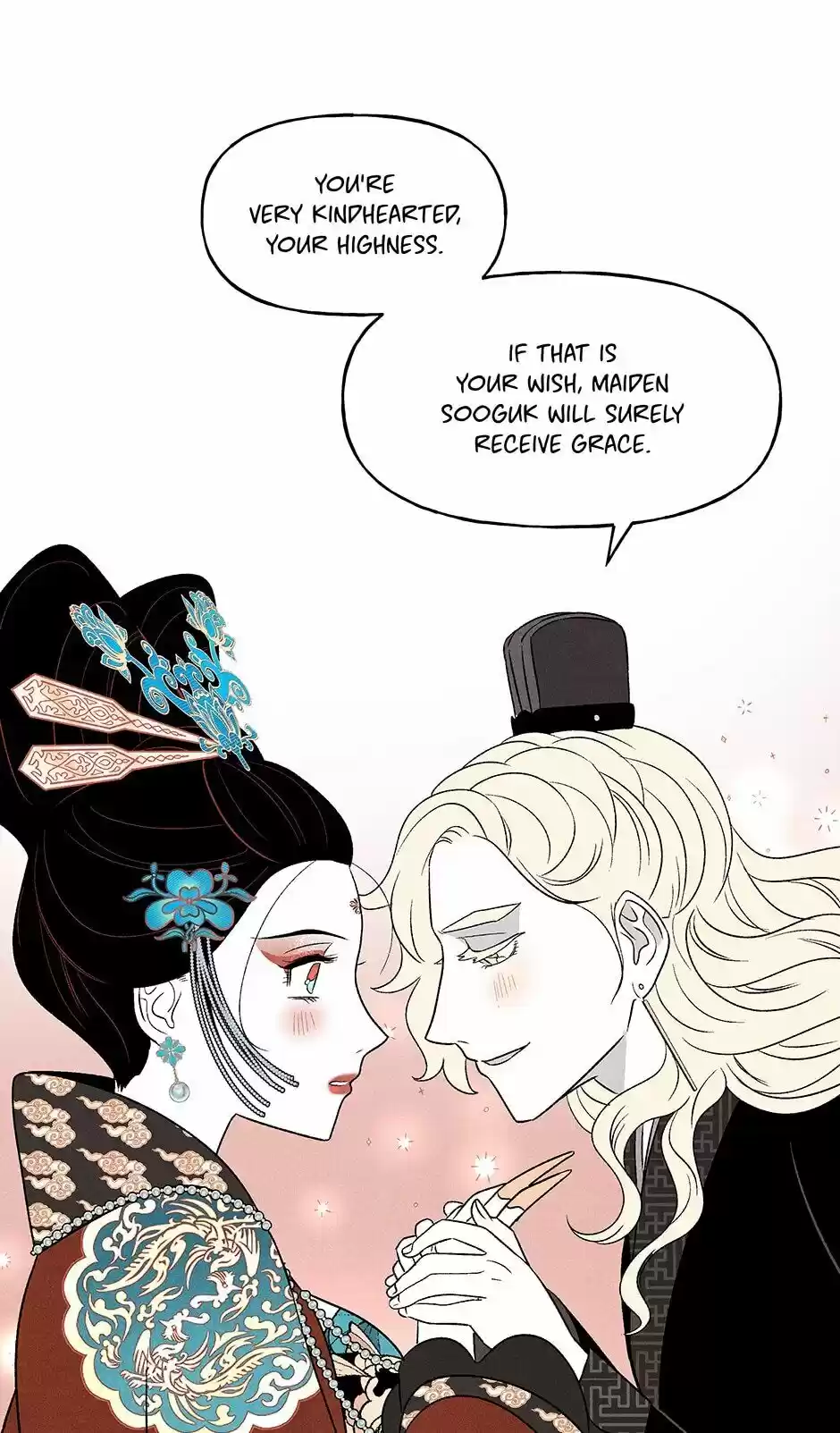 Concubine Walkthrough Chapter 24