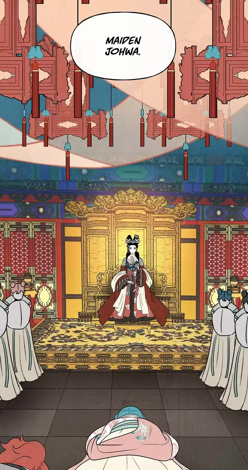 Concubine Walkthrough Chapter 24