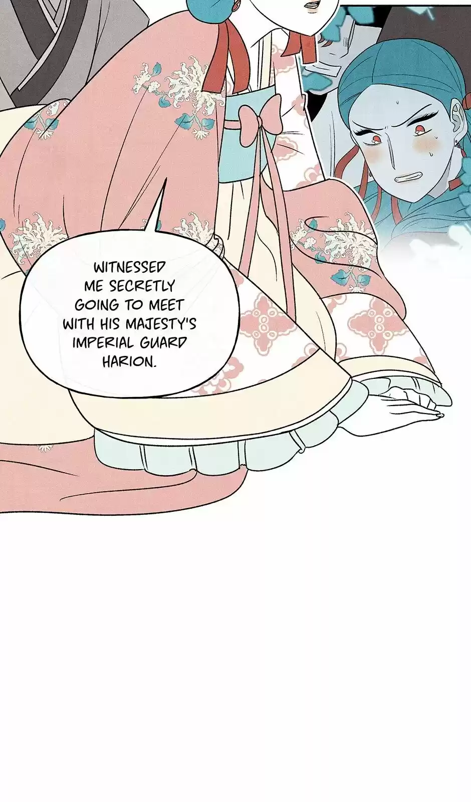 Concubine Walkthrough Chapter 24.1