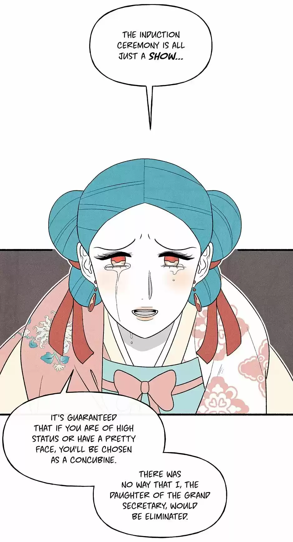 Concubine Walkthrough Chapter 24.1