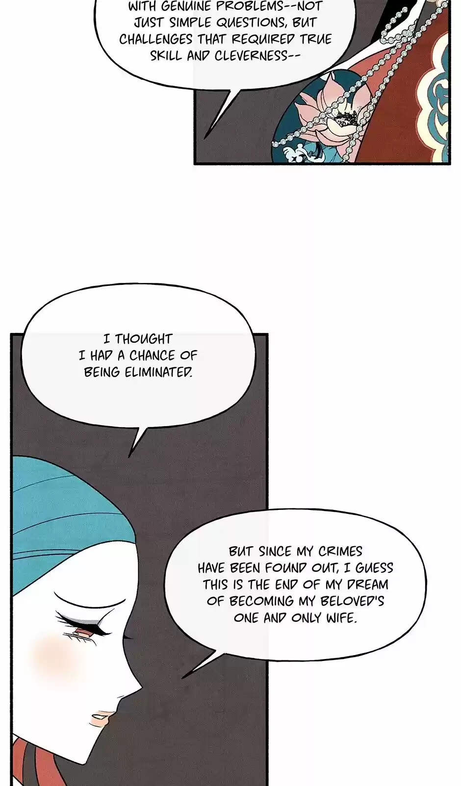 Concubine Walkthrough Chapter 24.1