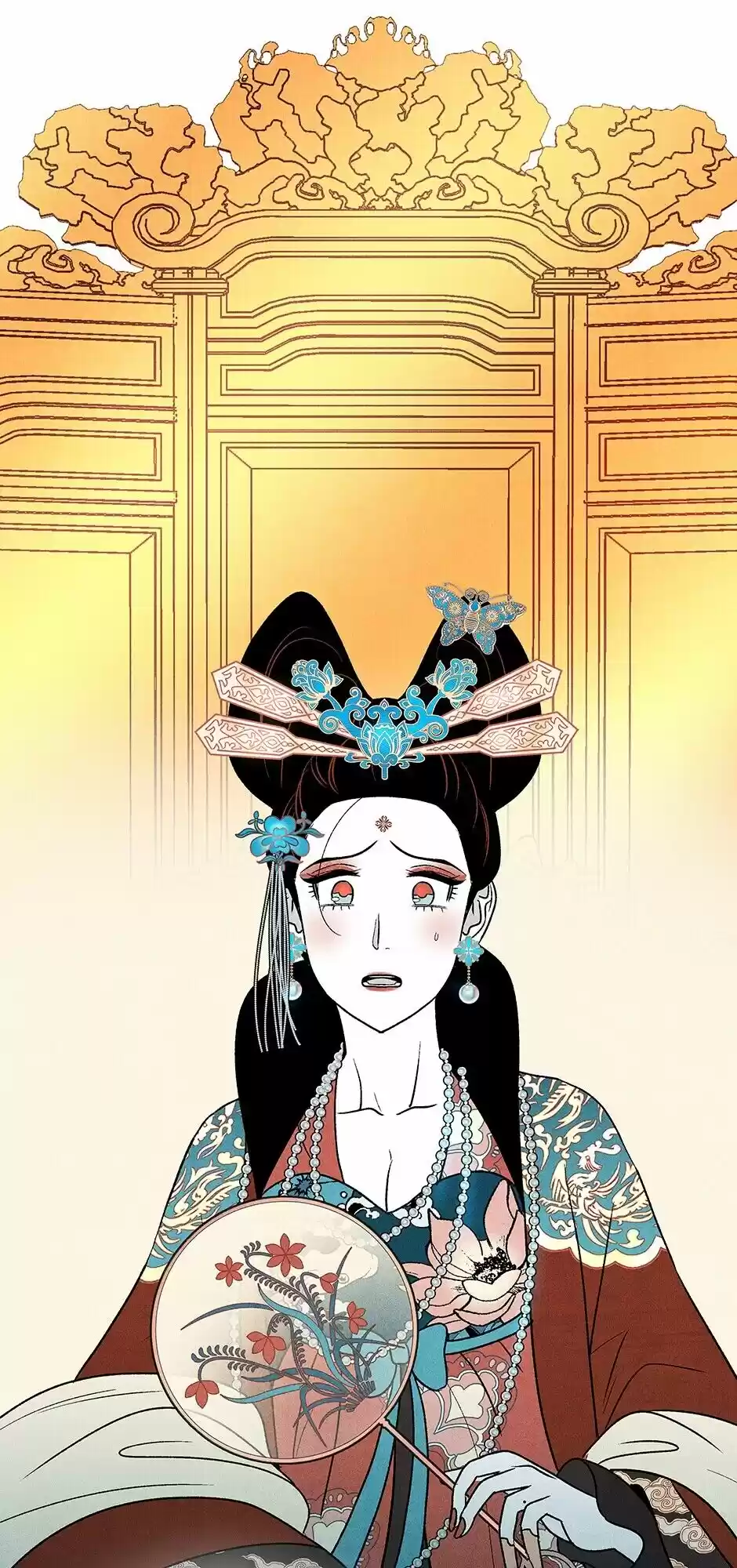 Concubine Walkthrough Chapter 24.1