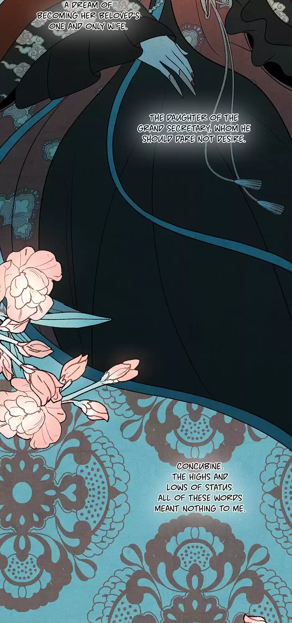 Concubine Walkthrough Chapter 24.1